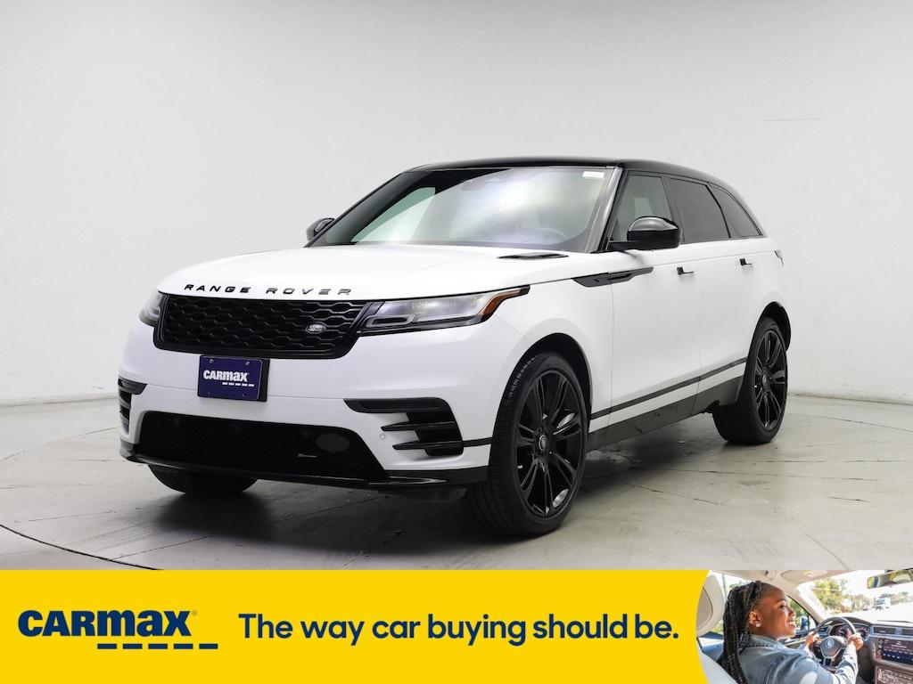 used 2022 Land Rover Range Rover Velar car, priced at $46,998