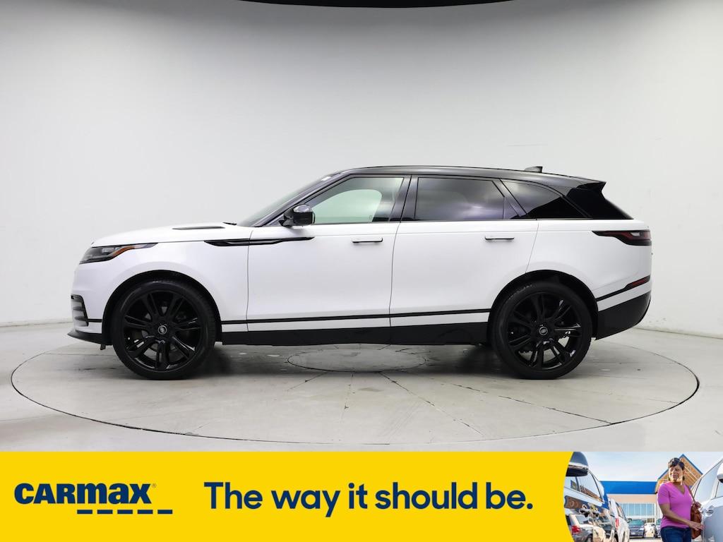 used 2022 Land Rover Range Rover Velar car, priced at $46,998