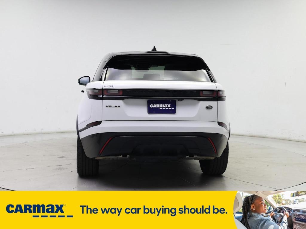 used 2022 Land Rover Range Rover Velar car, priced at $46,998