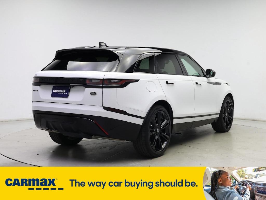 used 2022 Land Rover Range Rover Velar car, priced at $46,998