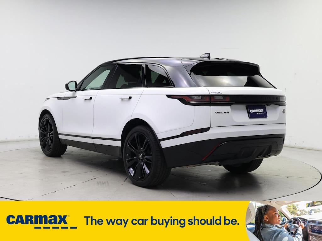 used 2022 Land Rover Range Rover Velar car, priced at $46,998