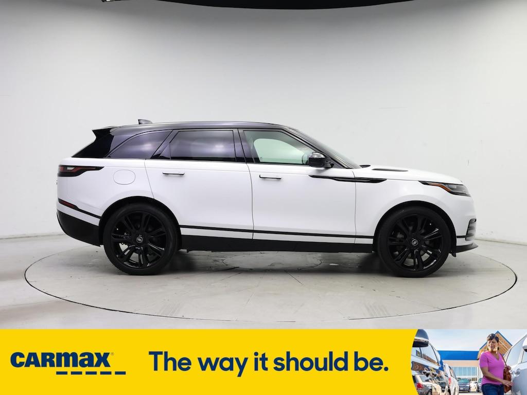 used 2022 Land Rover Range Rover Velar car, priced at $46,998