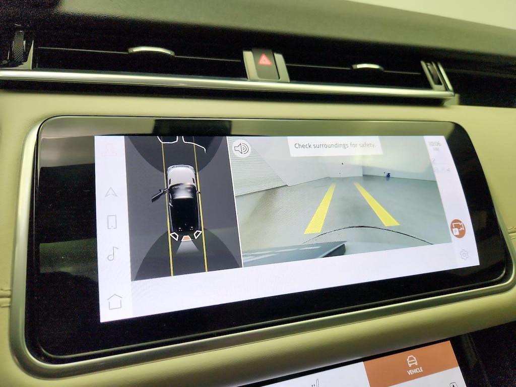 used 2022 Land Rover Range Rover Velar car, priced at $46,998