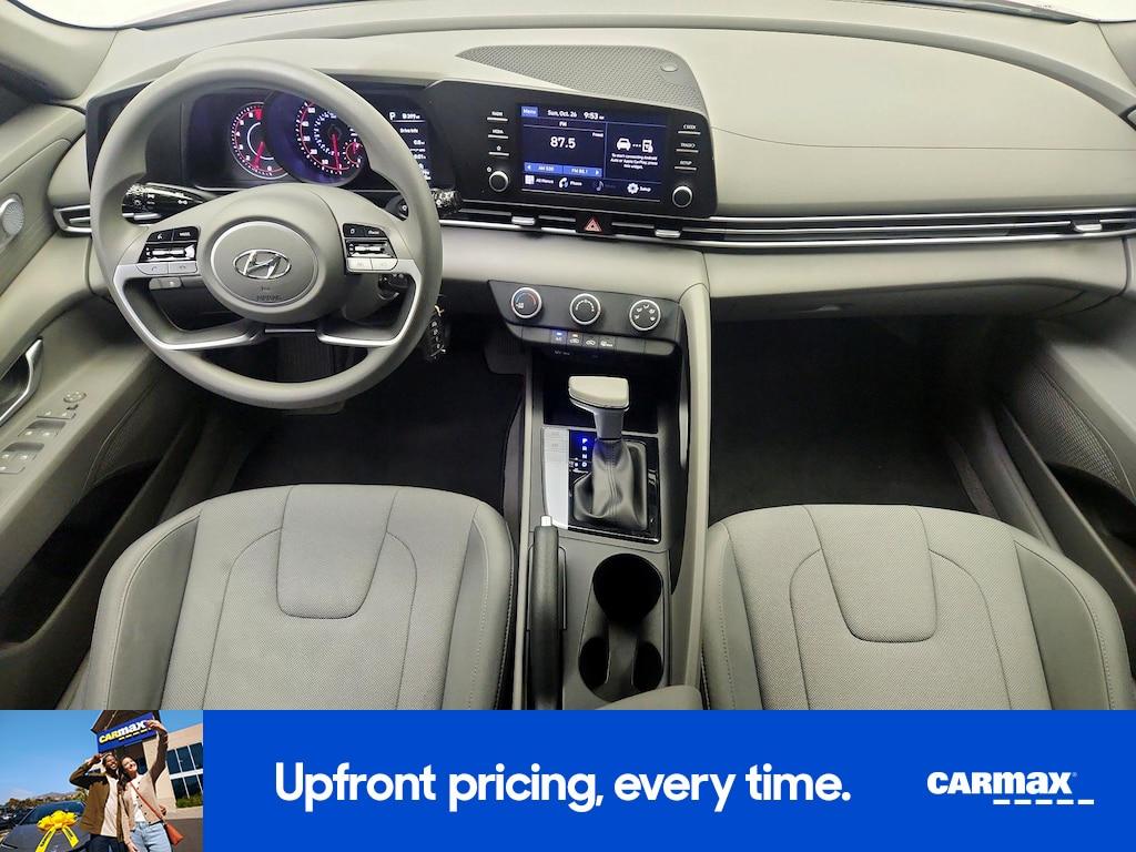 used 2023 Hyundai Elantra car, priced at $19,998