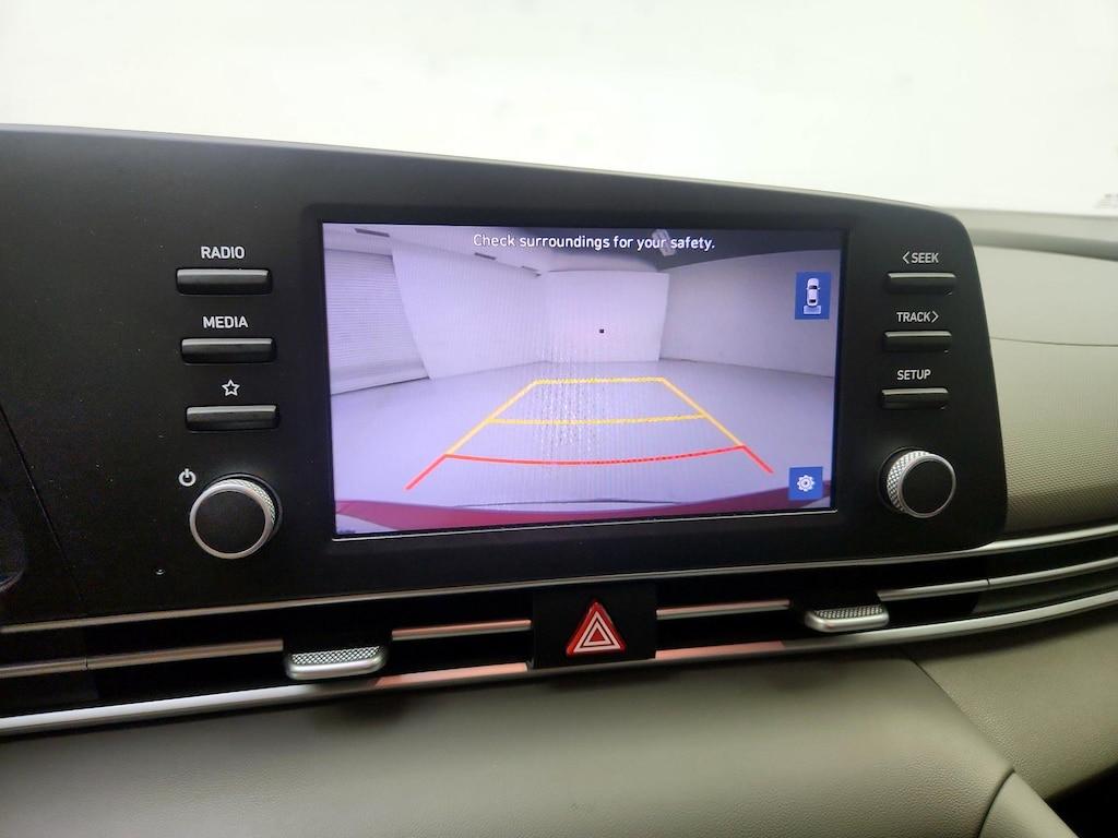 used 2023 Hyundai Elantra car, priced at $19,998