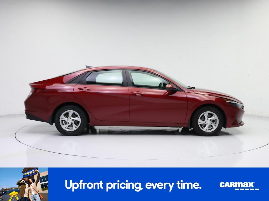 used 2023 Hyundai Elantra car, priced at $19,998