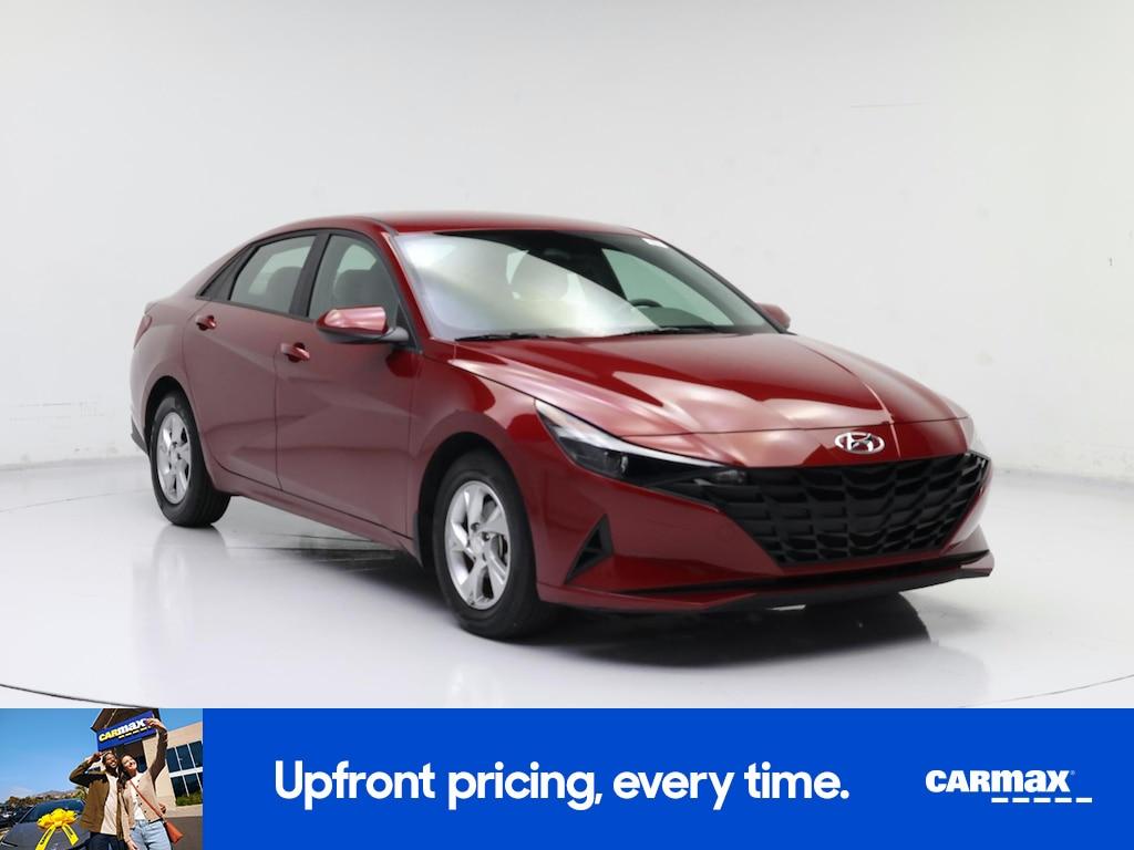 used 2023 Hyundai Elantra car, priced at $19,998