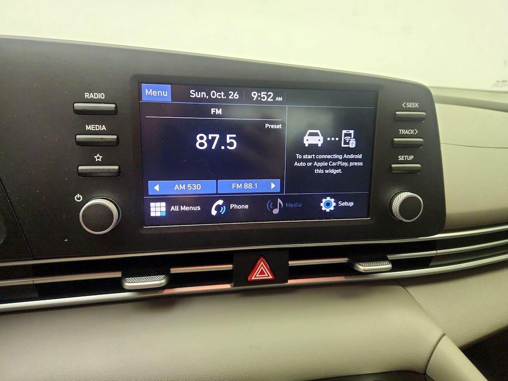 used 2023 Hyundai Elantra car, priced at $19,998