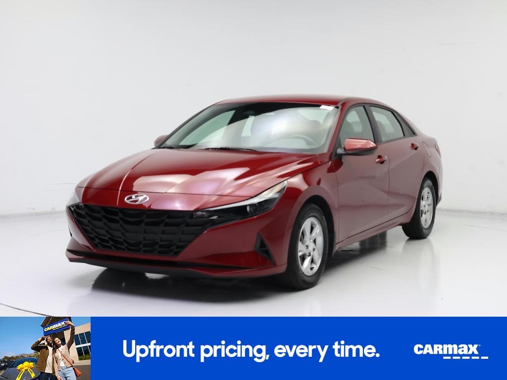 used 2023 Hyundai Elantra car, priced at $19,998