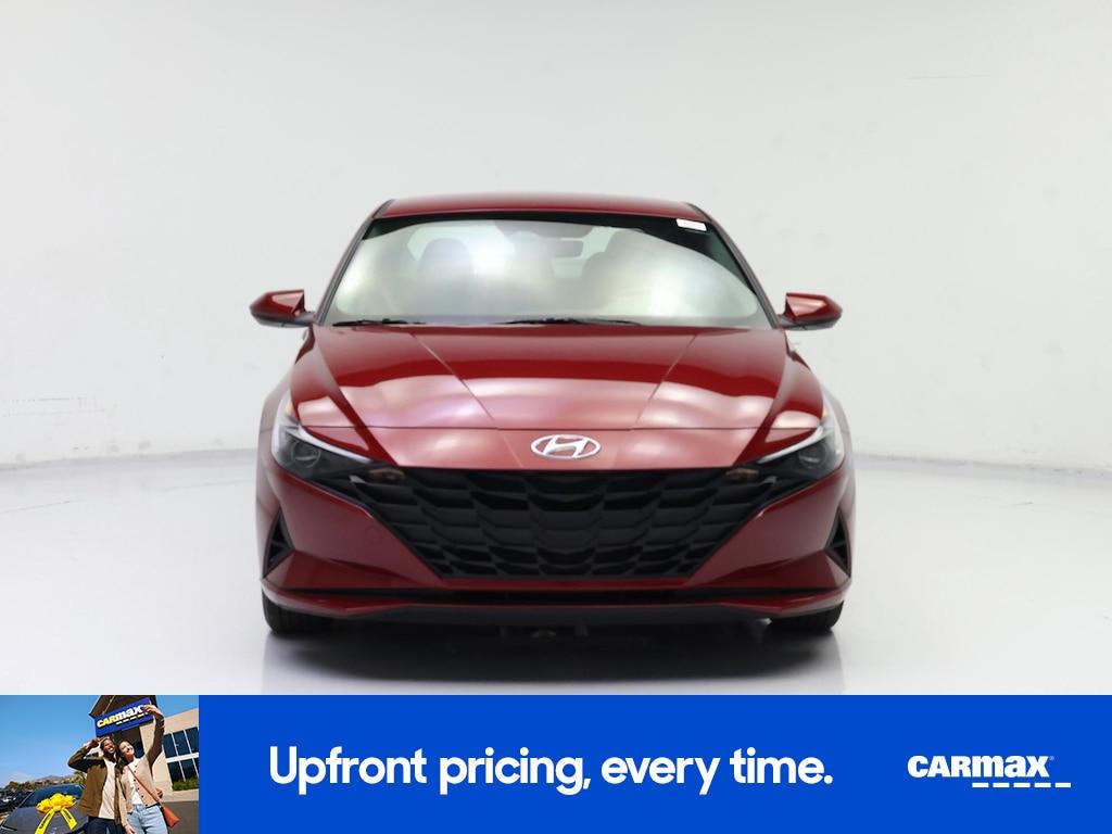 used 2023 Hyundai Elantra car, priced at $19,998
