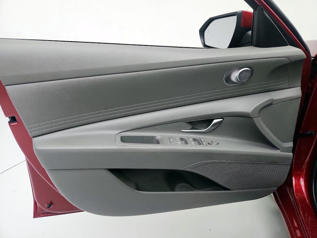 used 2023 Hyundai Elantra car, priced at $19,998