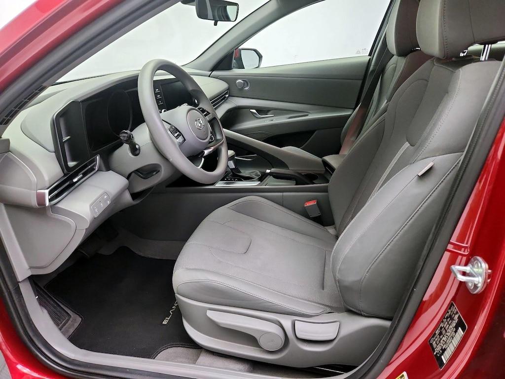 used 2023 Hyundai Elantra car, priced at $19,998