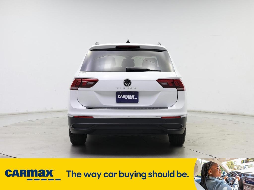 used 2023 Volkswagen Tiguan car, priced at $23,998