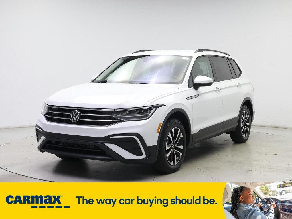 used 2023 Volkswagen Tiguan car, priced at $23,998