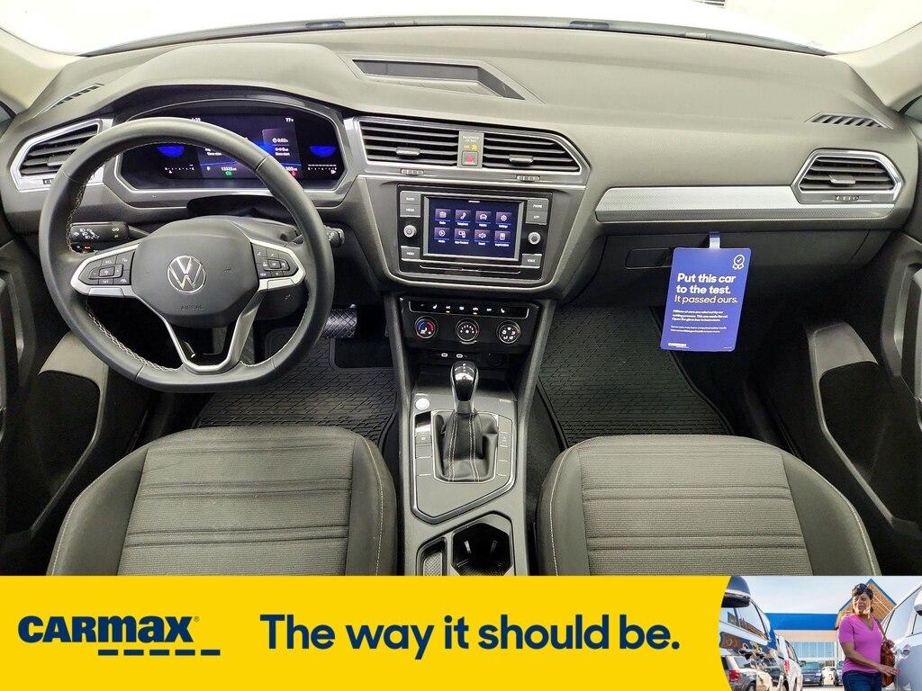 used 2023 Volkswagen Tiguan car, priced at $23,998