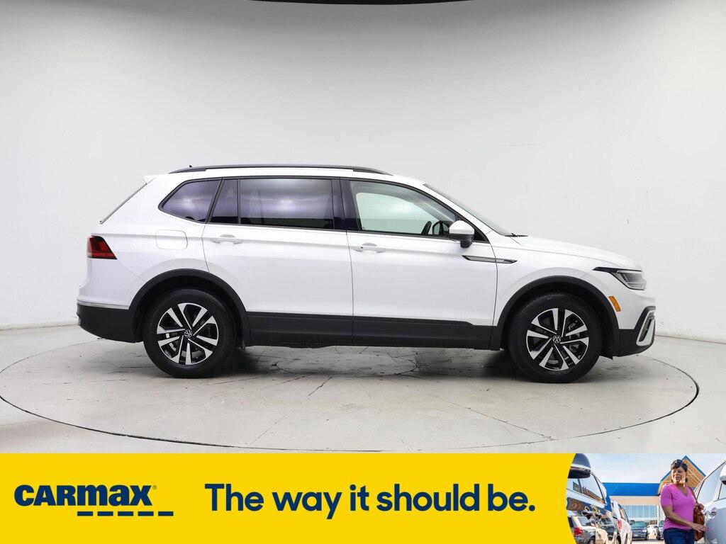 used 2023 Volkswagen Tiguan car, priced at $23,998