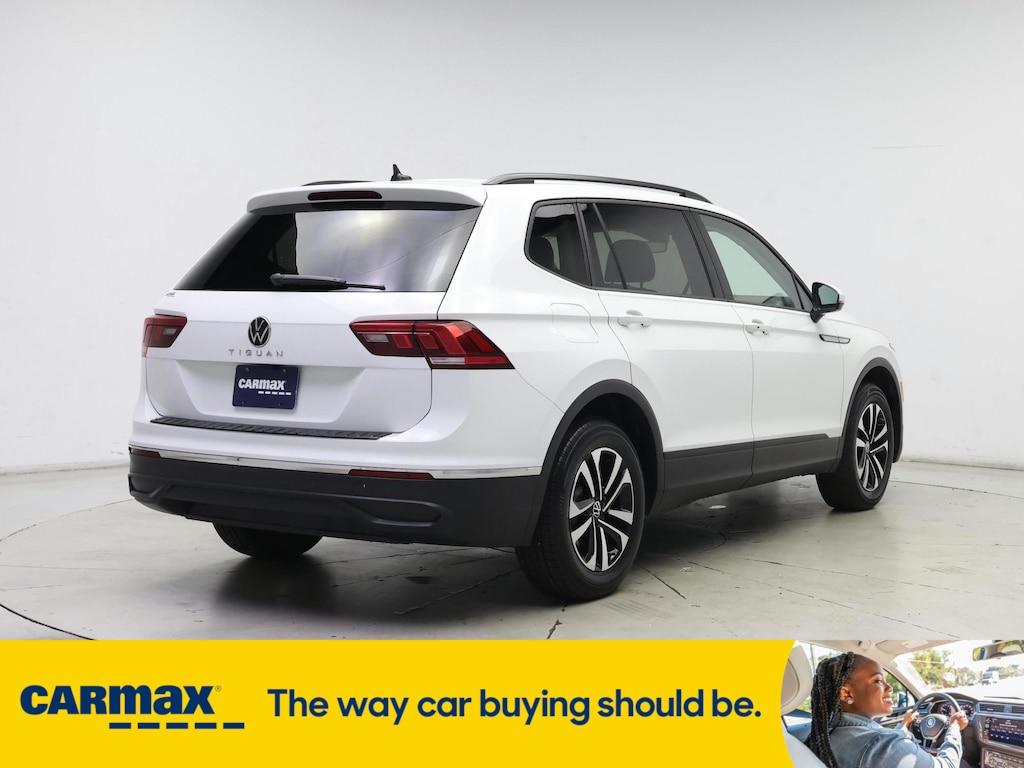used 2023 Volkswagen Tiguan car, priced at $23,998
