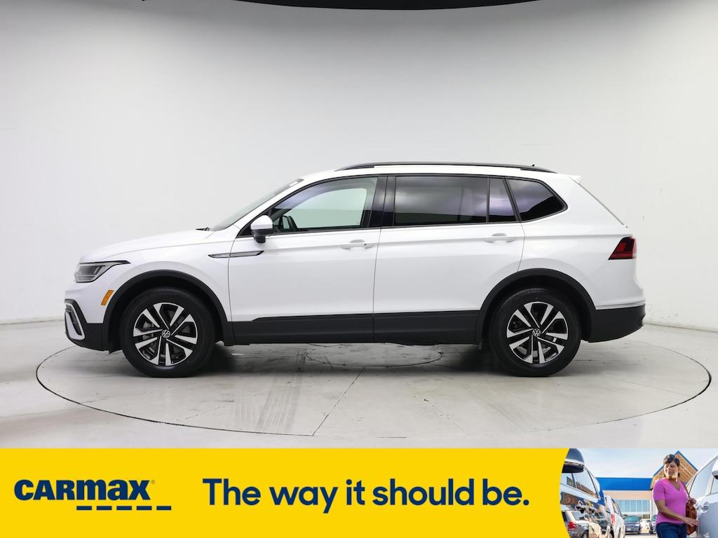 used 2023 Volkswagen Tiguan car, priced at $23,998