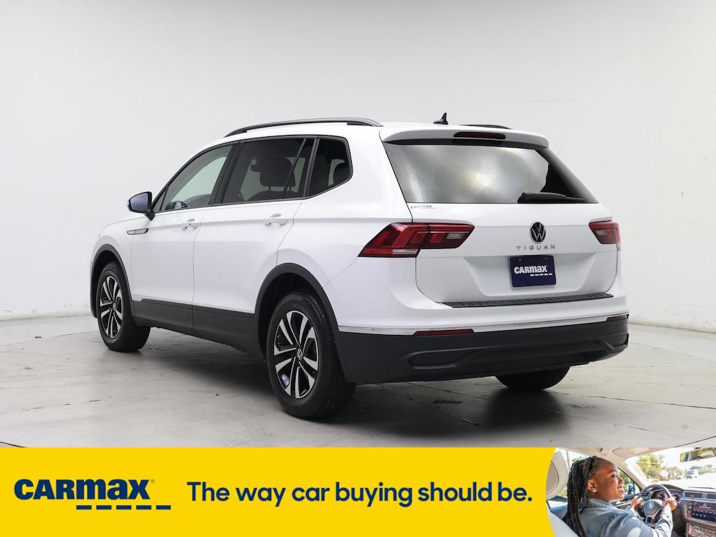 used 2023 Volkswagen Tiguan car, priced at $23,998