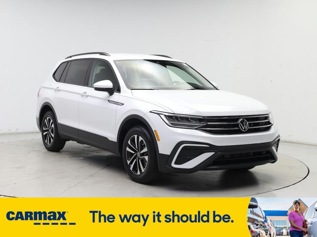 used 2023 Volkswagen Tiguan car, priced at $23,998