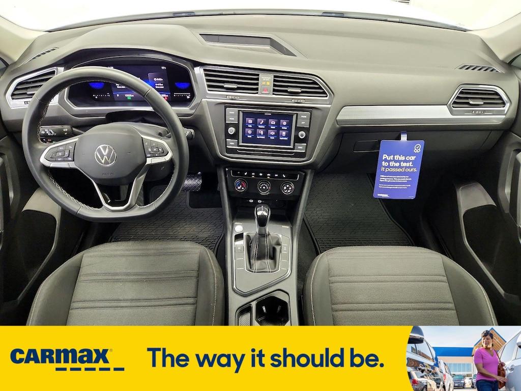 used 2023 Volkswagen Tiguan car, priced at $23,998
