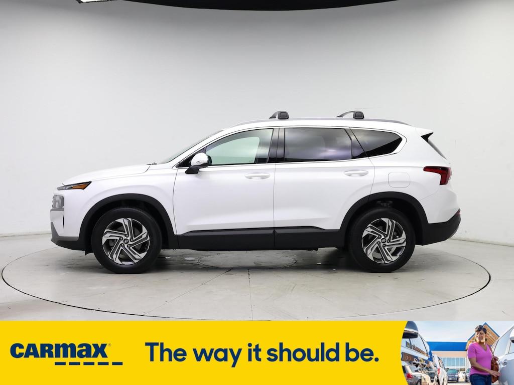 used 2023 Hyundai Santa Fe car, priced at $26,998