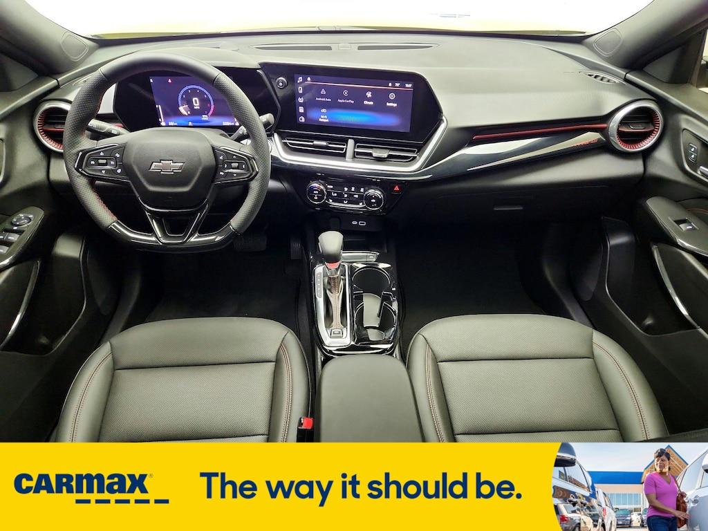 used 2024 Chevrolet Trax car, priced at $26,998