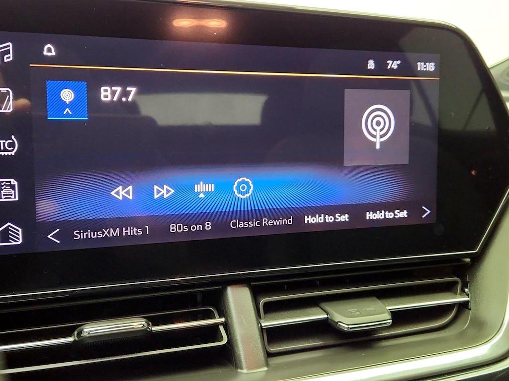 used 2024 Chevrolet Trax car, priced at $26,998