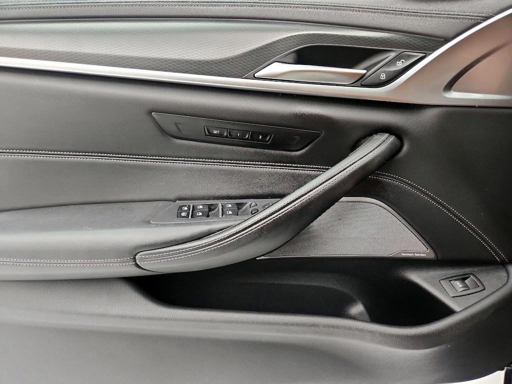 used 2023 BMW M550 car, priced at $52,998