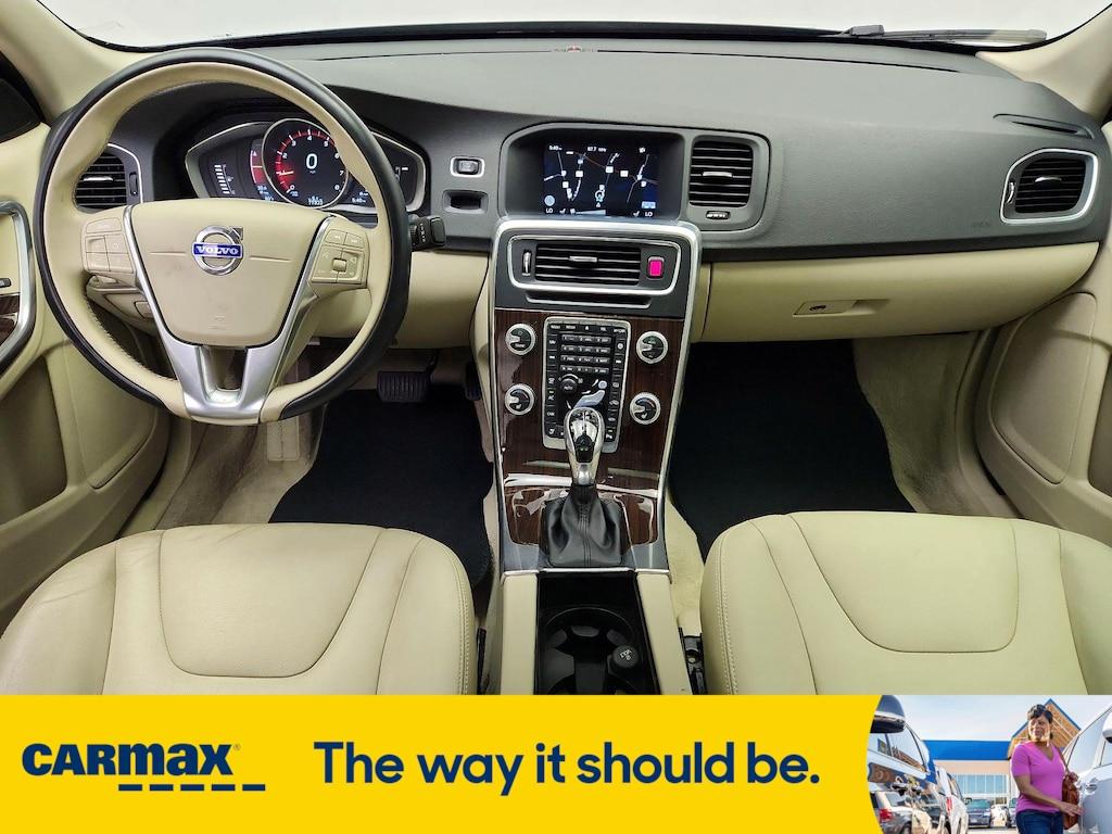 used 2015 Volvo S60 car, priced at $14,998