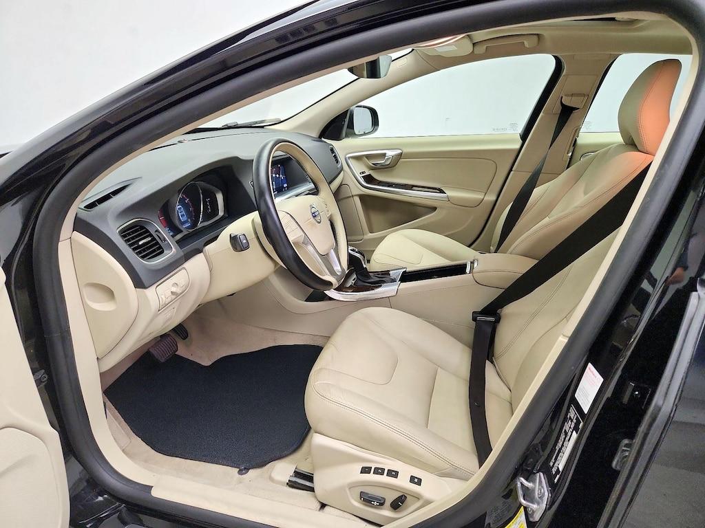 used 2015 Volvo S60 car, priced at $14,998