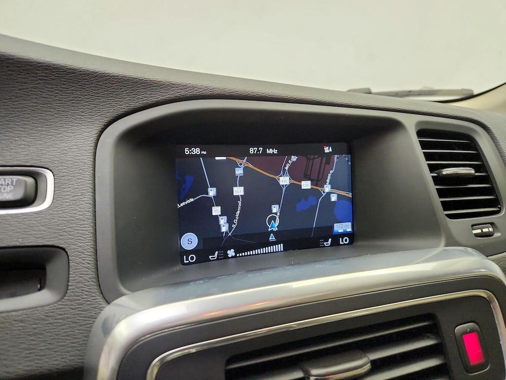 used 2015 Volvo S60 car, priced at $14,998