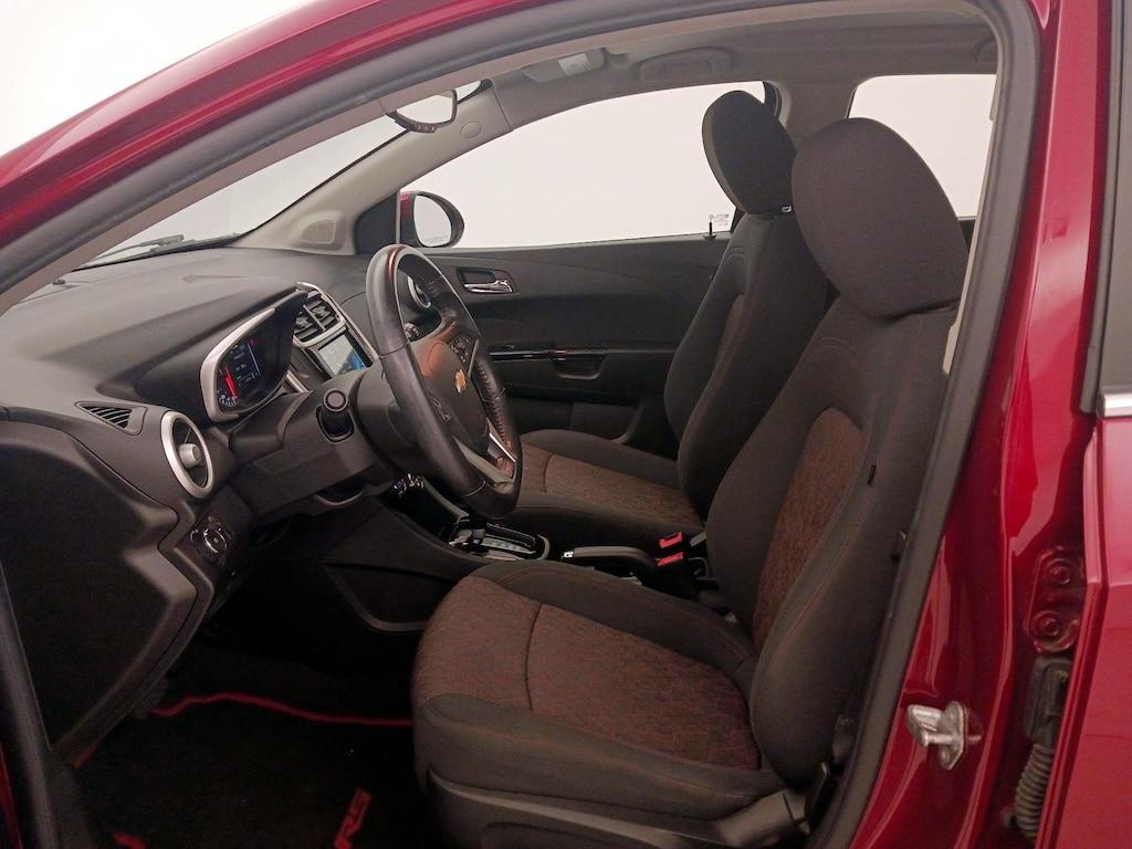 used 2017 Chevrolet Sonic car, priced at $13,998