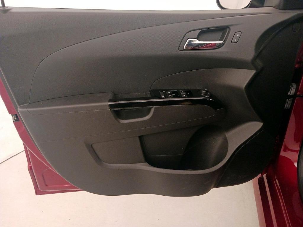 used 2017 Chevrolet Sonic car, priced at $13,998