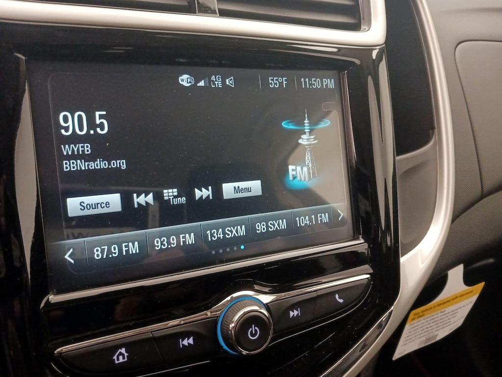 used 2017 Chevrolet Sonic car, priced at $13,998