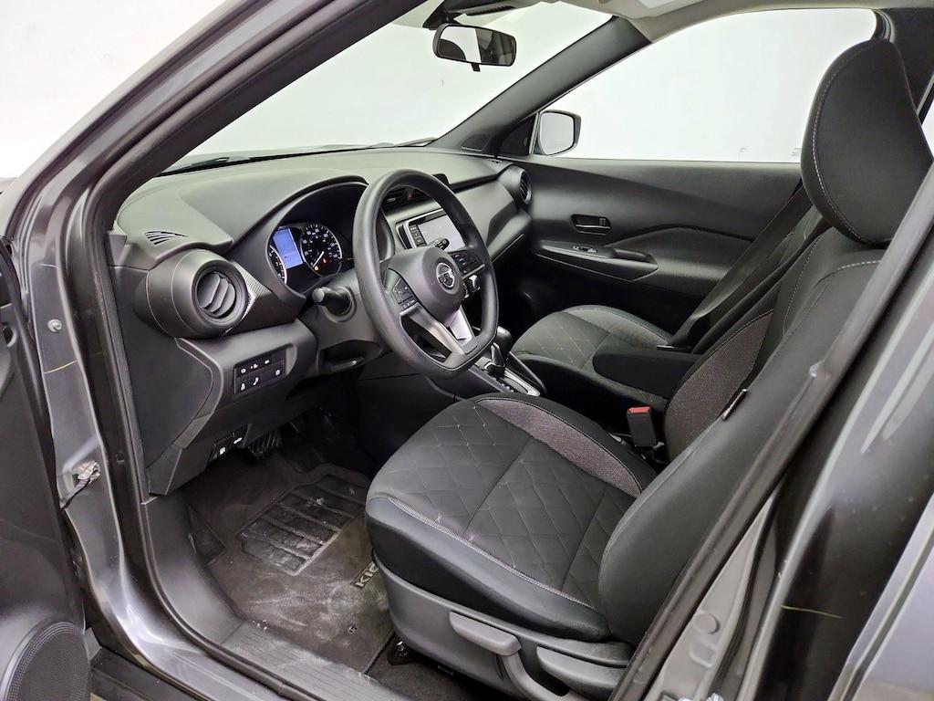 used 2020 Nissan Kicks car, priced at $17,998