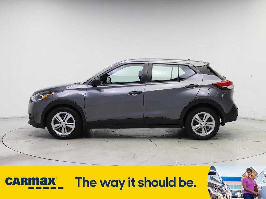 used 2020 Nissan Kicks car, priced at $17,998