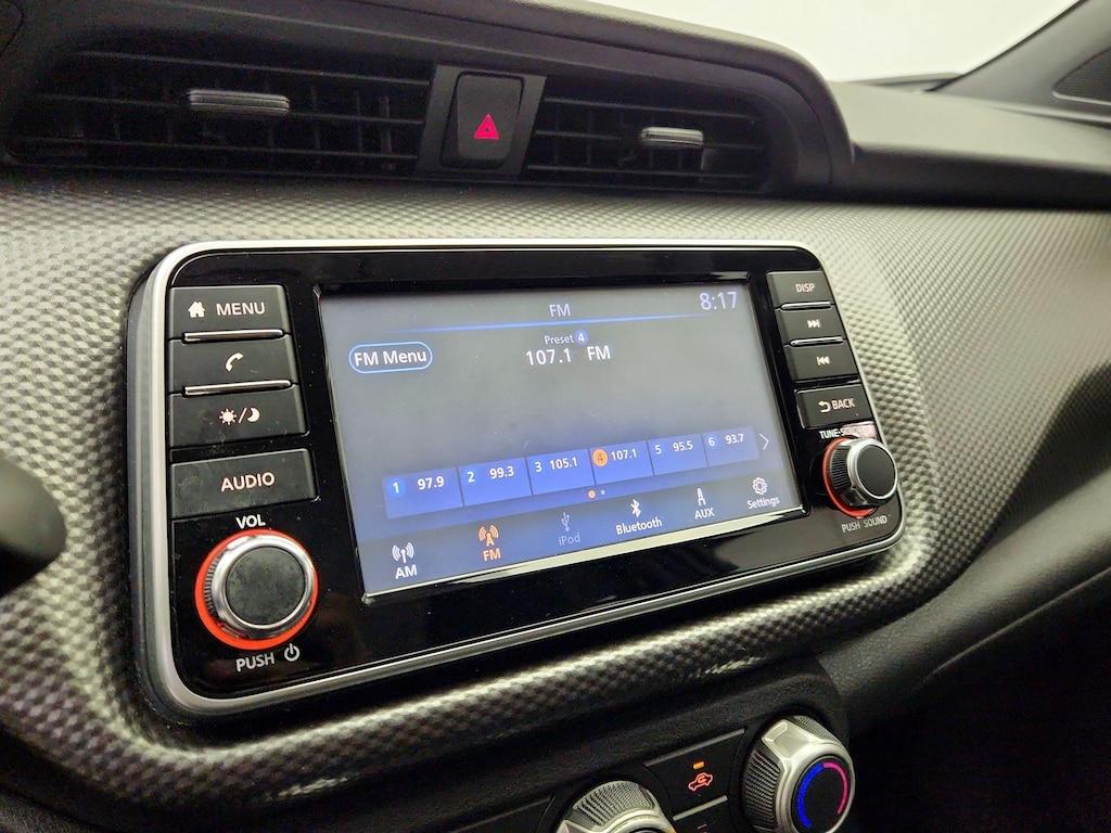 used 2020 Nissan Kicks car, priced at $17,998