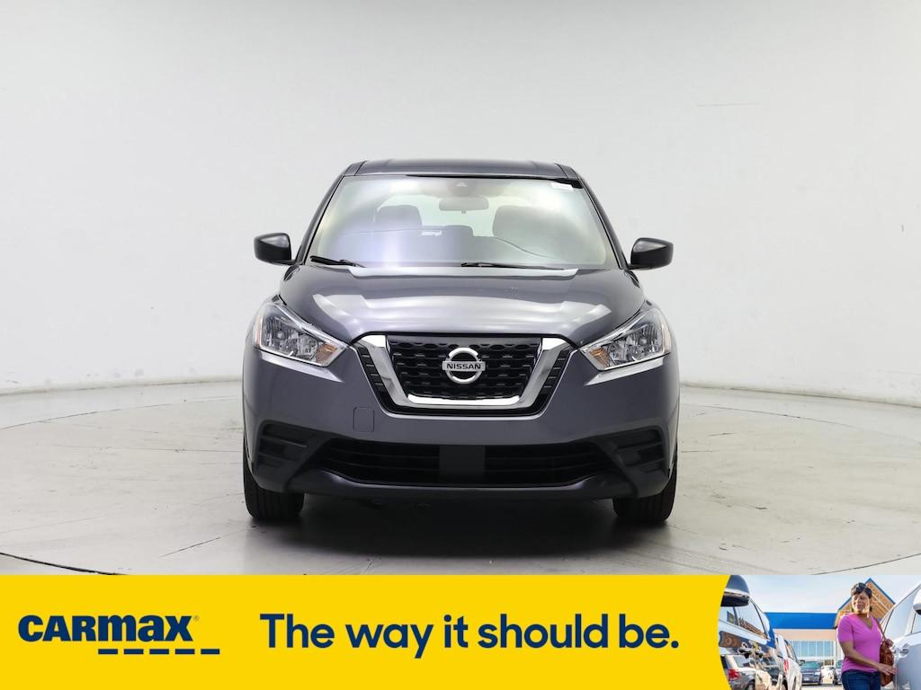 used 2020 Nissan Kicks car, priced at $17,998