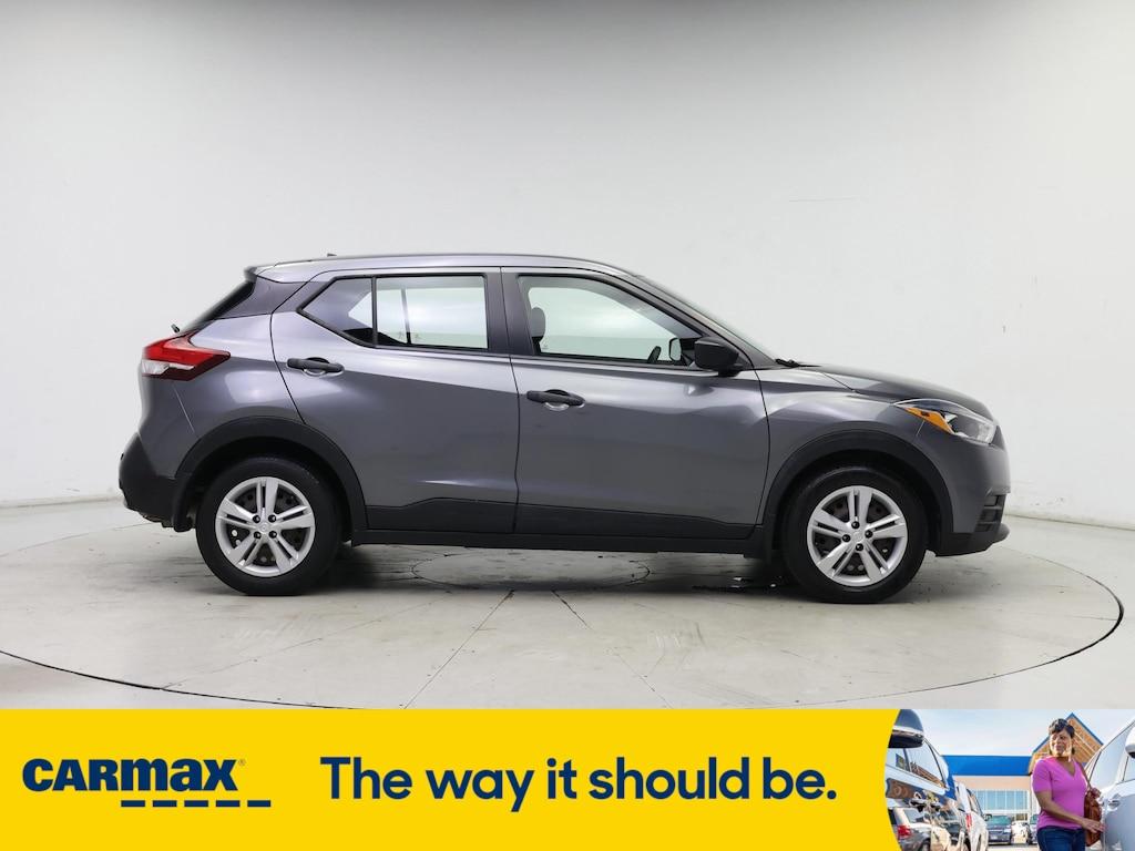 used 2020 Nissan Kicks car, priced at $17,998