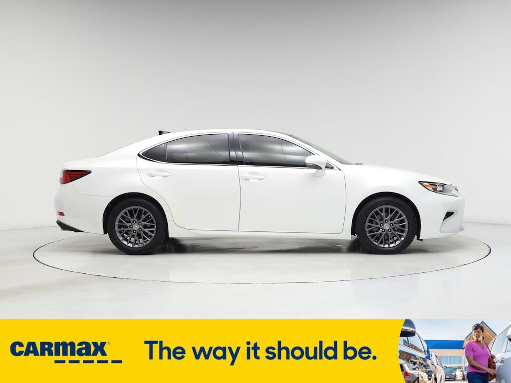 used 2018 Lexus ES 350 car, priced at $20,998