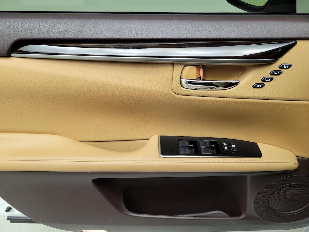 used 2018 Lexus ES 350 car, priced at $20,998