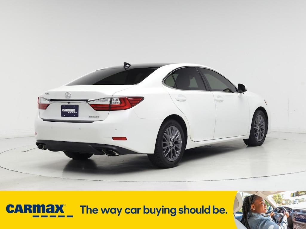 used 2018 Lexus ES 350 car, priced at $20,998
