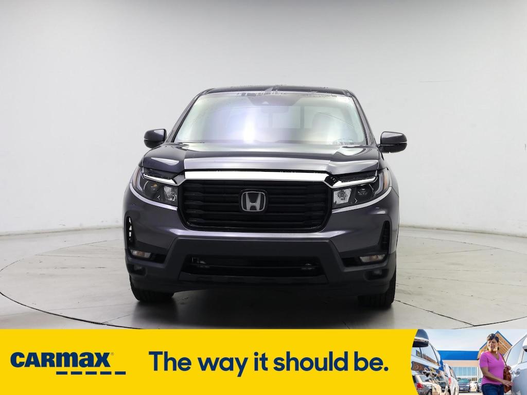 used 2023 Honda Ridgeline car, priced at $38,998