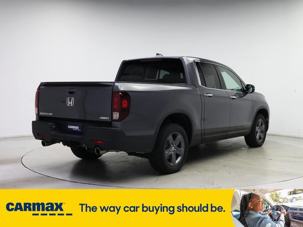 used 2023 Honda Ridgeline car, priced at $38,998
