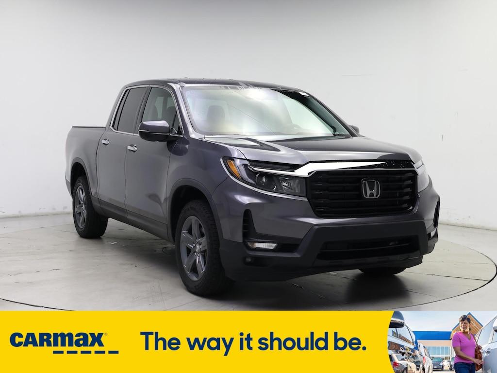 used 2023 Honda Ridgeline car, priced at $38,998