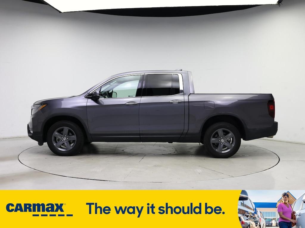used 2023 Honda Ridgeline car, priced at $38,998