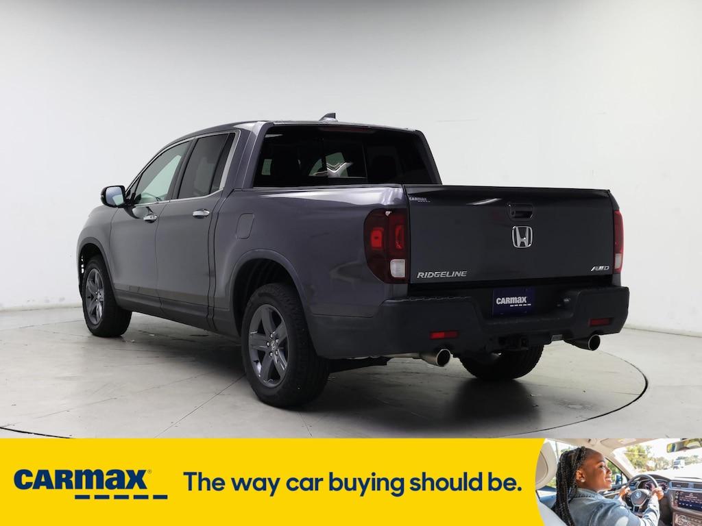 used 2023 Honda Ridgeline car, priced at $38,998