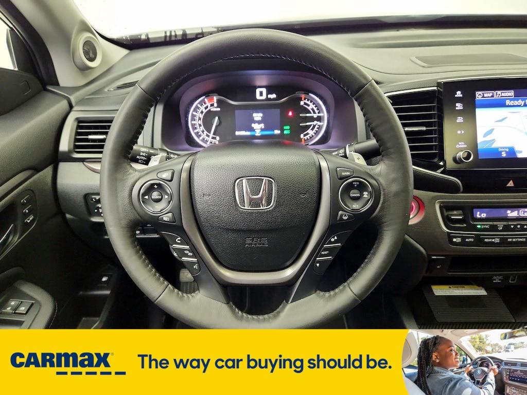used 2023 Honda Ridgeline car, priced at $38,998