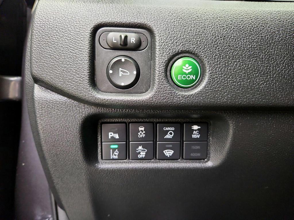 used 2023 Honda Ridgeline car, priced at $38,998